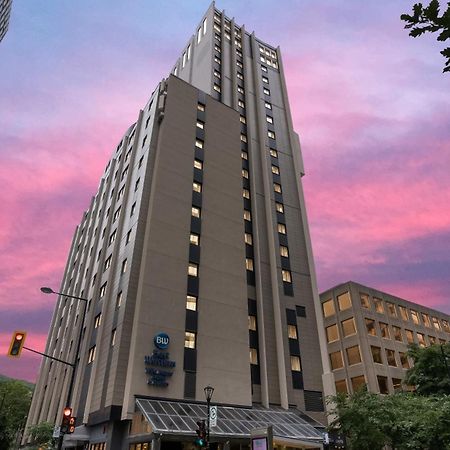 Best Western Ville-Marie Hotel & Suites Montréal Exterior foto